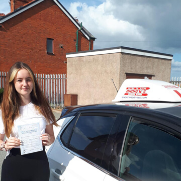 Pass your driving test!